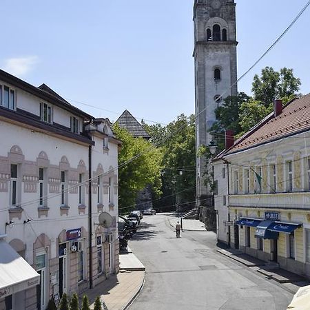 Old Square Bihac Bihać Exterior foto