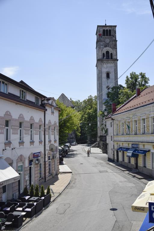Old Square Bihac Bihać Exterior foto